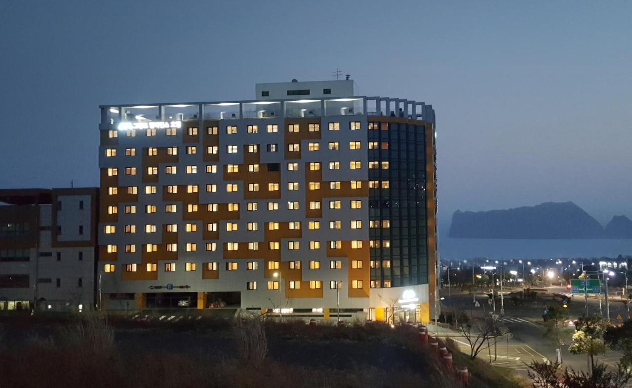 Grandmillions Hotel Seogwipo Exterior foto