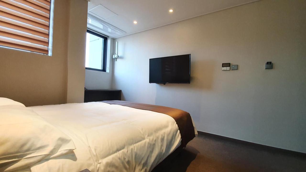 Grandmillions Hotel Seogwipo Exterior foto