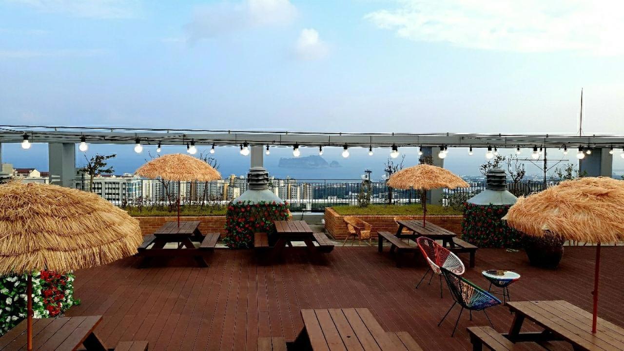 Grandmillions Hotel Seogwipo Exterior foto