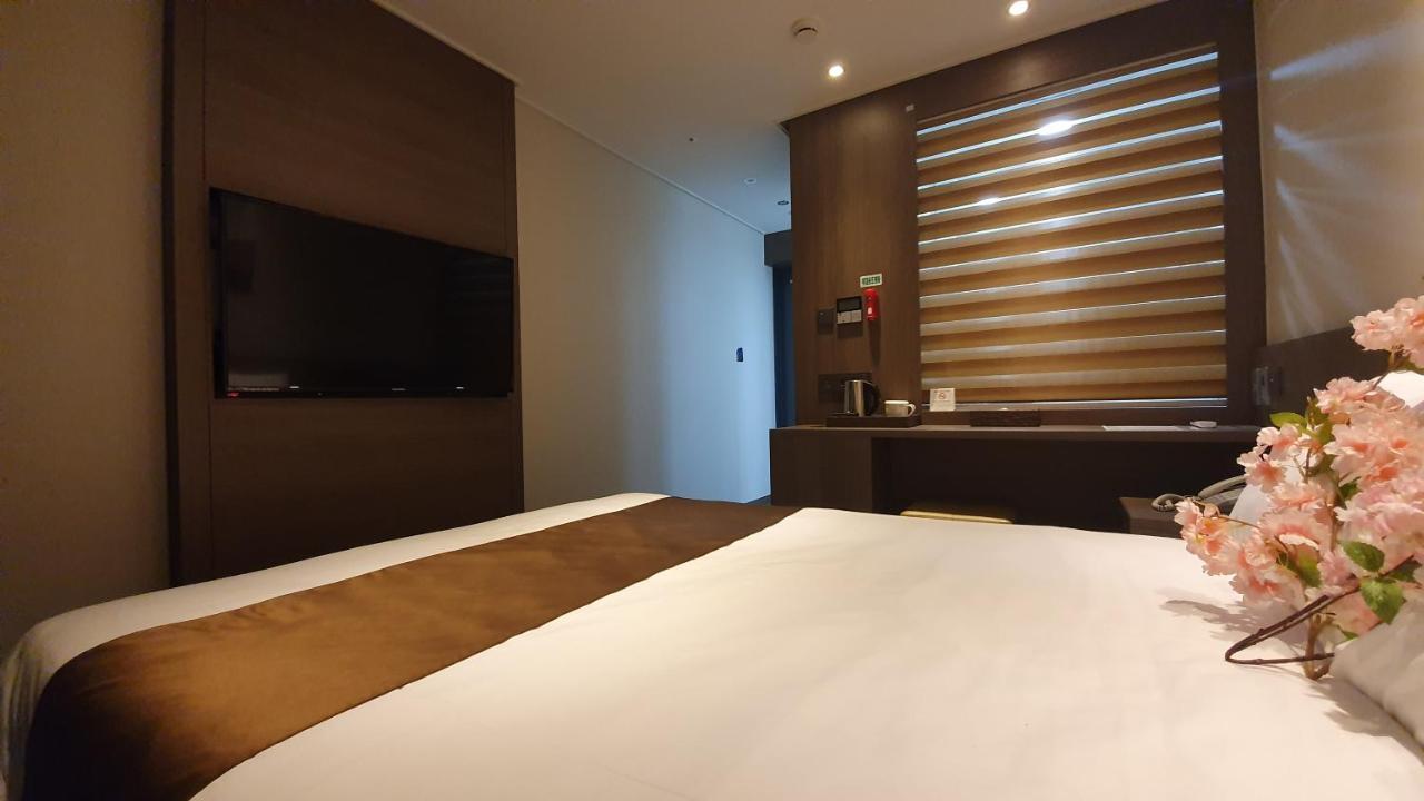 Grandmillions Hotel Seogwipo Exterior foto