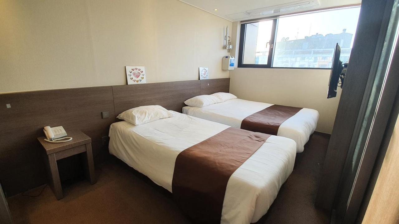 Grandmillions Hotel Seogwipo Exterior foto