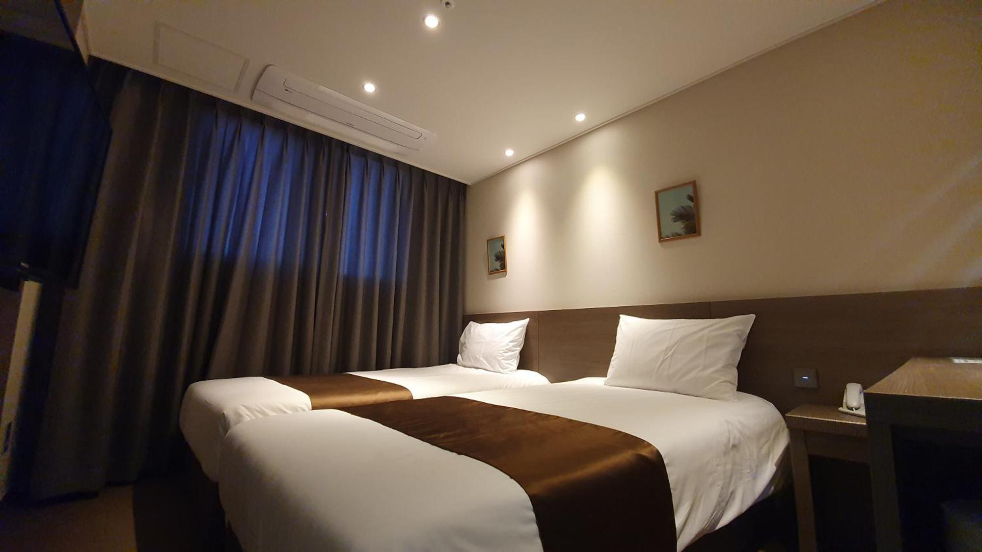 Grandmillions Hotel Seogwipo Exterior foto