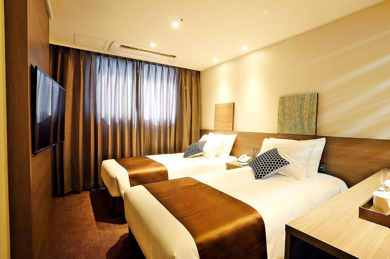 Grandmillions Hotel Seogwipo Exterior foto