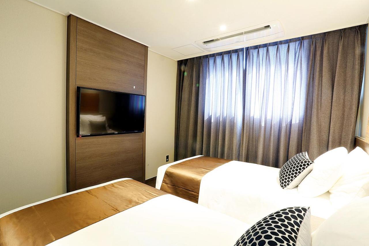 Grandmillions Hotel Seogwipo Exterior foto